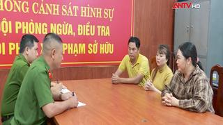 Bắt nhóm đối tượng dàn cảnh cưỡng đoạt 21,5 tỷ đồng