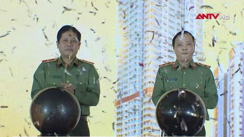 Khởi công dự án nhà ở cho lực lượng vũ trang CAND