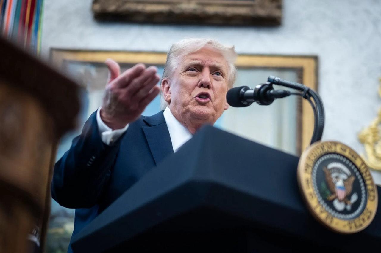 Mỹ phủ nhận quyết định tấn công trên bộ vào Venezuela