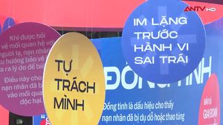 Lan tỏa thông điệp bảo vệ trẻ em trong thế giới số