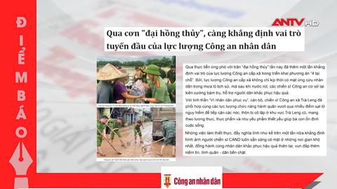 Tin tức nổi bật trên các báo số ra trong tuần