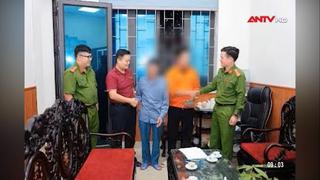 Ngăn chặn vụ giả danh công an lừa đảo chiếm đoạt 200 triệu đồng