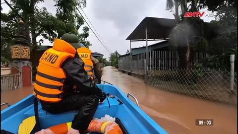 Tin nhanh lúc 9h ngày 02/11/2025