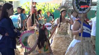 Lễ hội bắp ở El Salvador