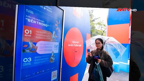 Hành động để bảo vệ trẻ em và thanh thiếu niên trên không gian mạng