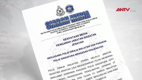 Malaysia: Truy bắt 7 nghi phạm tham gia lừa đảo trực tuyến 