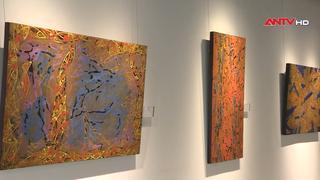 "Họa cá” - hơi thở của sắc màu