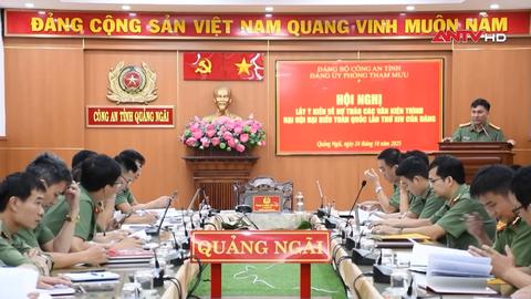 An ninh 24h ngày 02/11/2025