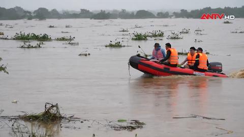 Hỗ trợ khẩn cấp cho các địa phương khắc phục hậu quả mưa lũ