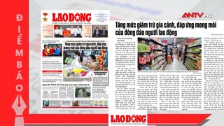 Tin tức nổi bật trên báo số ra ngày 03/11