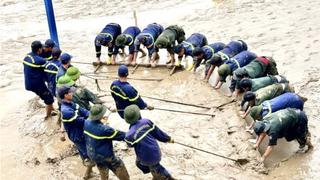 Thủ tướng chỉ đạo tập trung khắc phục mưa lũ, sớm ổn định đời sống người dân