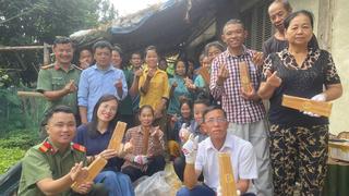 Thượng sĩ Giàng A Thắng: VƯƠN LÊN TỪ NGHỊCH CẢNH