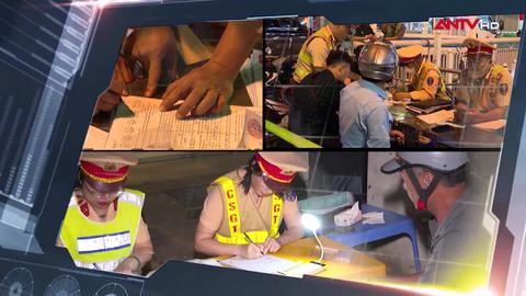 Tái diễn vi phạm nồng độ cồn