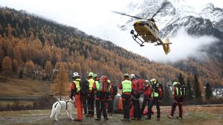 Tuyết lở ở dãy Alps, 5 nhà leo núi Đức thiệt mạng tại Italia