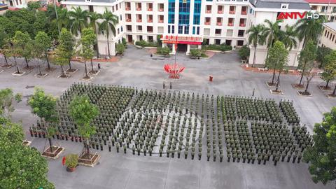 Từ giảng đường đến chiến tuyến: Bồi đắp bản lĩnh người chiến sĩ Công an