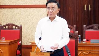 Kết luận của Bộ Chính trị, Ban Bí thư về công tác đại hội đảng bộ trực thuộc Trung ương