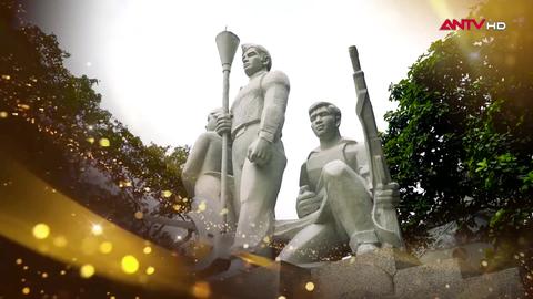 Những tượng đài bằng chữ - lửa thiêng trong từng trang viết