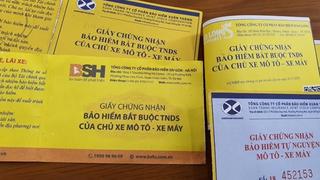 Đề xuất bỏ bảo hiểm xe máy bắt buộc 