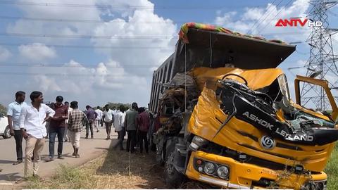  Ấn Độ: Tai nạn giao thông nghiêm trọng, nhiều người thiệt mạng