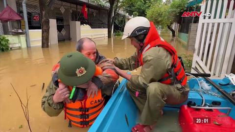 Tin nhanh lúc 20h ngày 03/11/2025