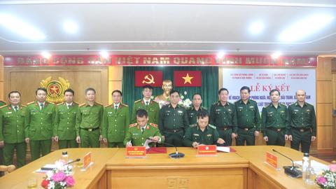 Phối hợp phòng ngừa, đấu tranh xử lý hiệu quả hành vi vi phạm về đa dạng sinh học