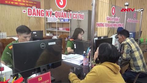 Nâng cao chất lượng phục vụ nhân dân ngày càng tốt hơn