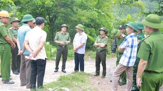 Quảng Trị khẩn trương di dời dân ở các vùng xung yếu 