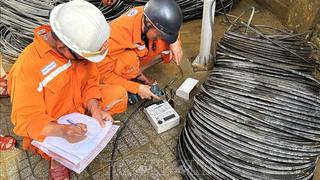 Miền Trung: nhiều nơi phải cắt điện trở lại để an toàn