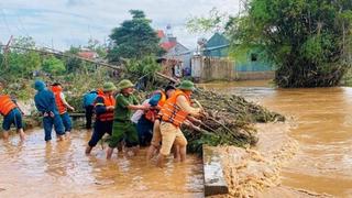  Ứng phó thiên tai phải dựa trên khoa học và quy hoạch
