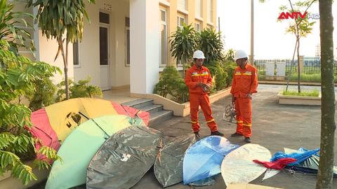 Hiểm họa từ việc thả diều gần hành lang lưới điện truyền tải