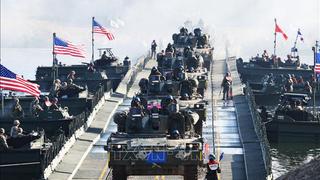 Mỹ - Hàn Quốc tăng cường hợp tác quốc phòng       