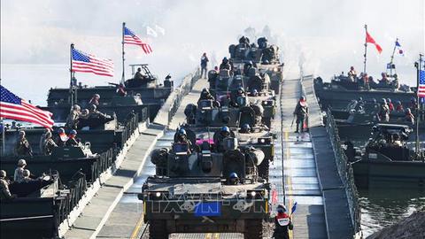 An ninh thế giới ngày 04/11/2025