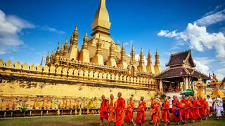 Lễ hội Thatluang năm 2025 tại Lào