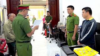 Khởi tố giám đốc và phó giám đốc làm giả hồ sơ cấp giấy phép về môi trường