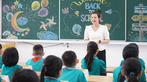 Kỳ vọng chính sách tiền lương mới cho nhà giáo