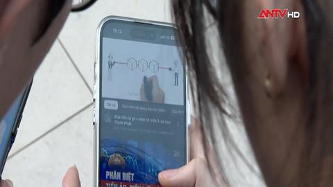  Tăng sức đề kháng cho sinh viên trước bẫy lừa đảo tiền số