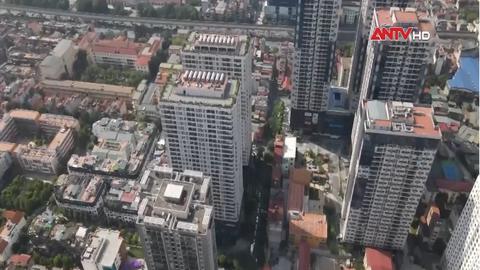  Hạ tầng mở lối thị trường căn hộ tại Hà Nội sôi động trở lại