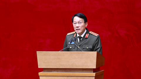 Bộ Công an phát động phong trào thi đua “Ba nhất: Kỷ luật nhất – Trung thành nhất – Gần dân nhất”