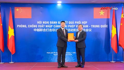 Giữ vững ổn định an ninh trật tự tuyến biên giới Việt Nam - Trung Quốc