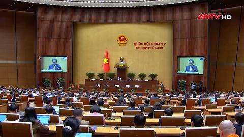 Sửa đổi Luật Thi hành án hình sự: Bảo đảm chặt chẽ, nhân văn và công bằng về quyền của phạm nhân