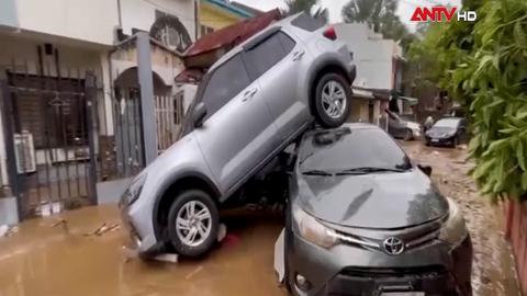  Ít nhất 26 người thiệt mạng do bão Kalmaegi ở Philippines 