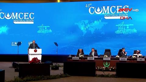 Thổ Nhĩ Kỳ thúc đẩy vai trò của các nước Hồi giáo trong tái thiết Gaza