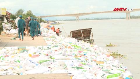  Căng mình chống sạt lở bờ kè An Lương, Đà Nẵng