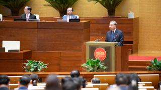 Tổng Bí thư Tô Lâm: Xây dựng một nhà nước mạnh nhưng không lạm quyền, có kỷ cương nhưng không xa dân