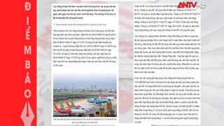 Tin tức nổi bật trên báo số ra ngày 05/11