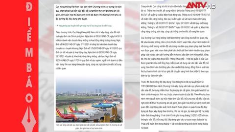 Tin tức nổi bật trên báo số ra ngày 05/11