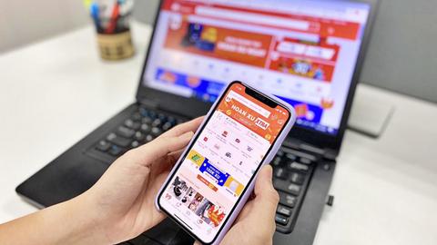 Cần sớm ban hành Luật Thương mại điện tử Cần sớm ban hành Luật Thương mại điện tử