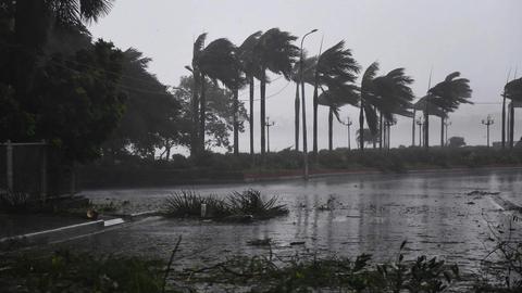 Bão Kalmaegi giật cấp 17 hướng vào Biển Đông, Trung Trung Bộ đối mặt mưa lớn