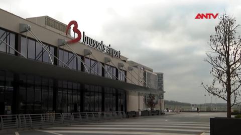 Các sân bay của Bỉ đóng cửa do thiết bị bay không người lái