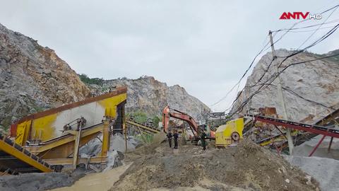 Siết chặt quản lý trong khai thác khoáng sản
